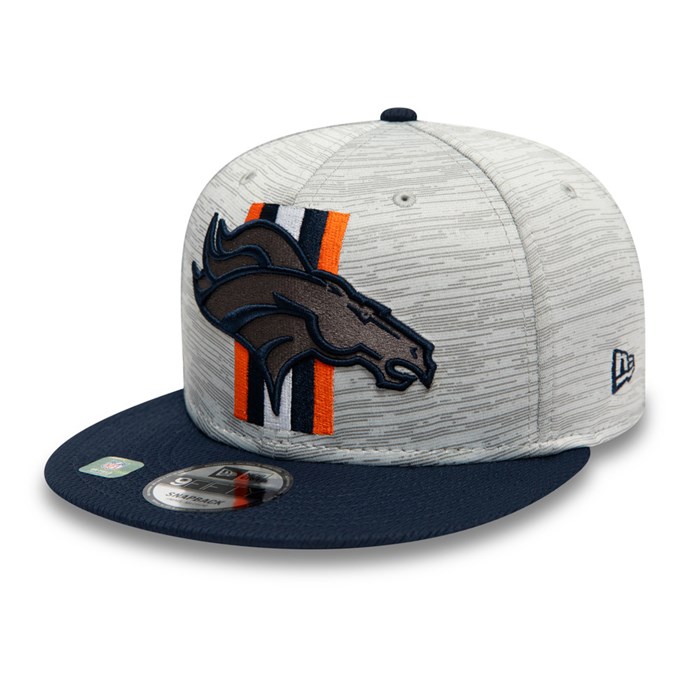 Denver Broncos NFL Training 9FIFTY Lippis Laivastonsininen - New Era Lippikset Outlet FI-203159